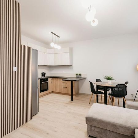 Nocosfera Apartament Wroclawski Kaliszki Dış mekan fotoğraf