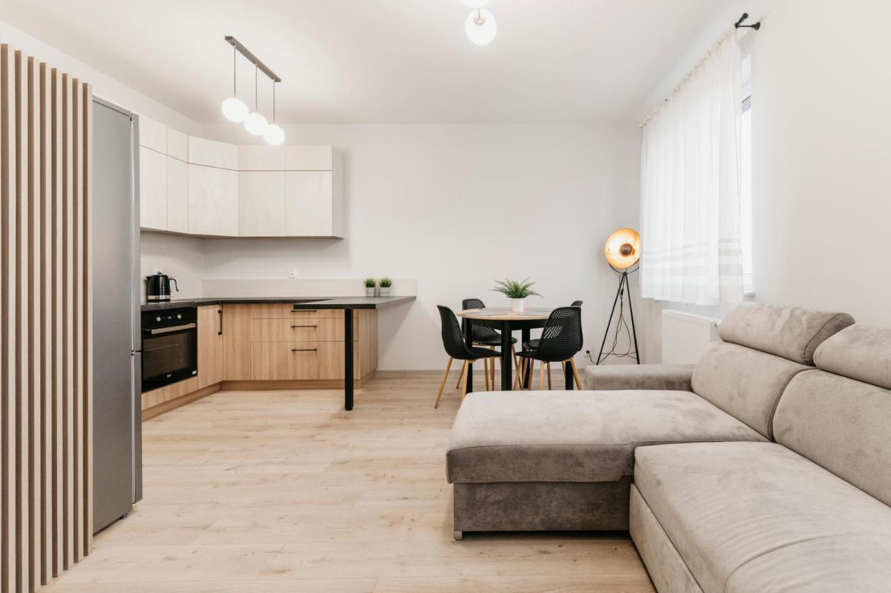Nocosfera Apartament Wroclawski Kaliszki Dış mekan fotoğraf