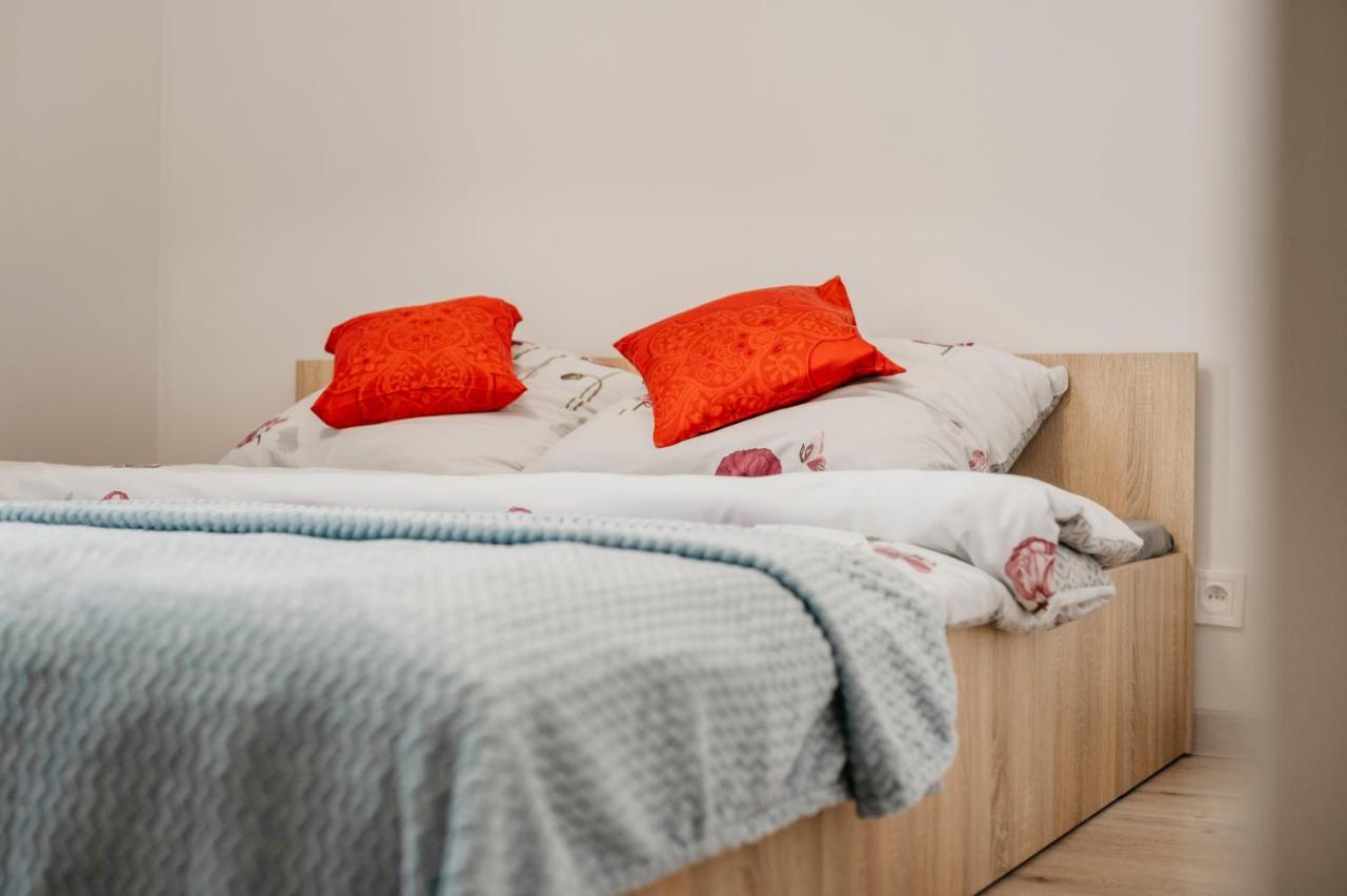 Nocosfera Apartament Wroclawski Kaliszki Dış mekan fotoğraf