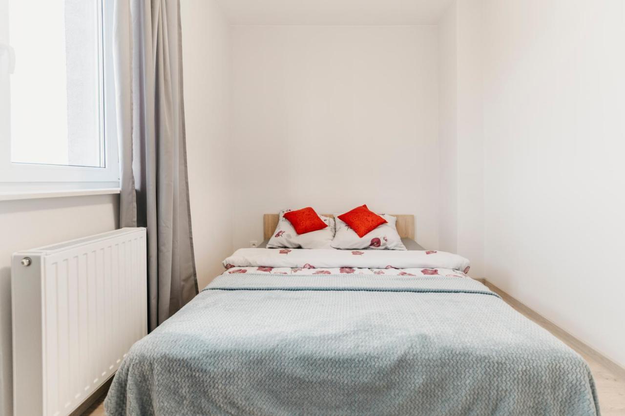 Nocosfera Apartament Wroclawski Kaliszki Dış mekan fotoğraf