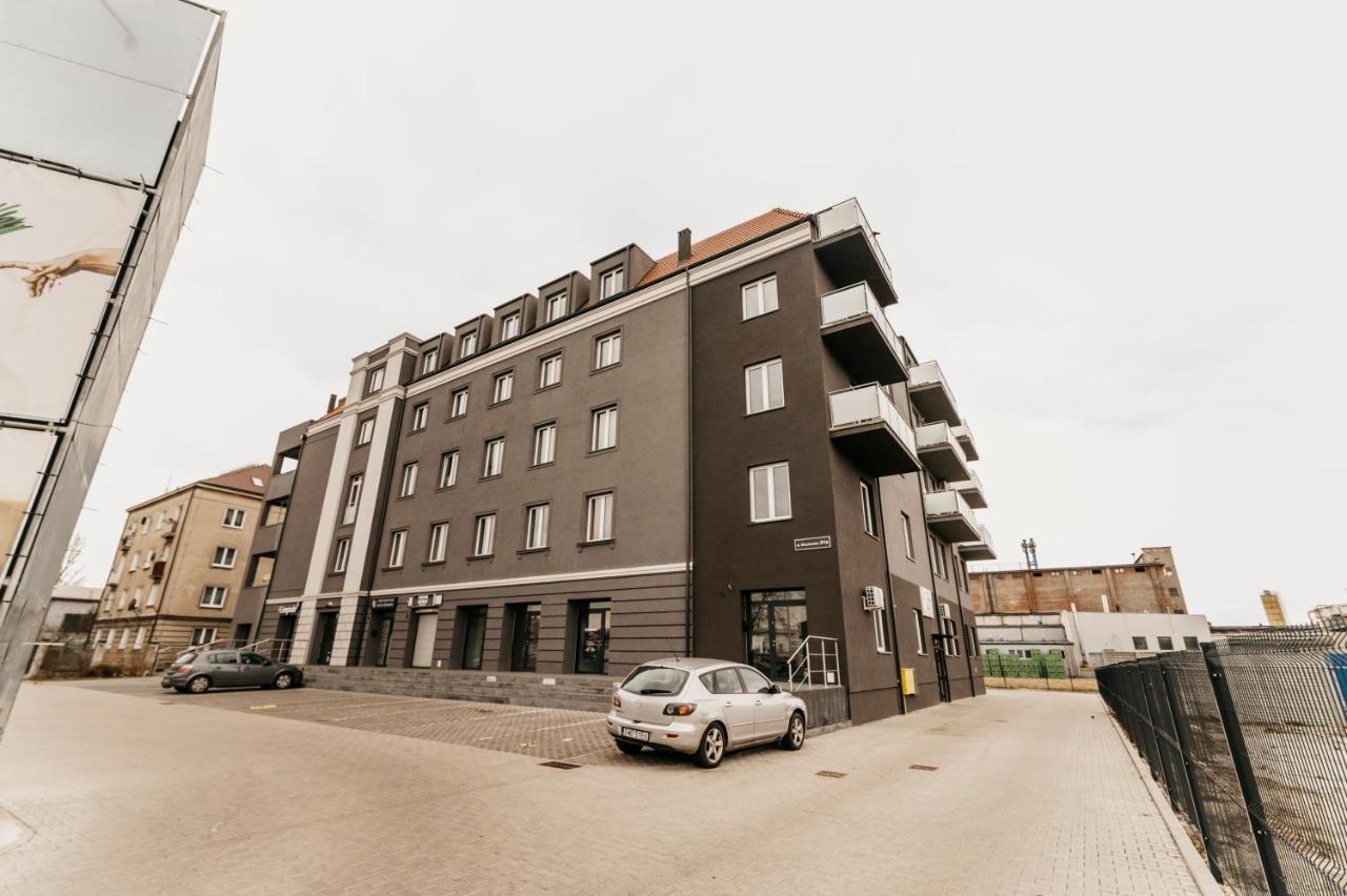 Nocosfera Apartament Wroclawski Kaliszki Dış mekan fotoğraf
