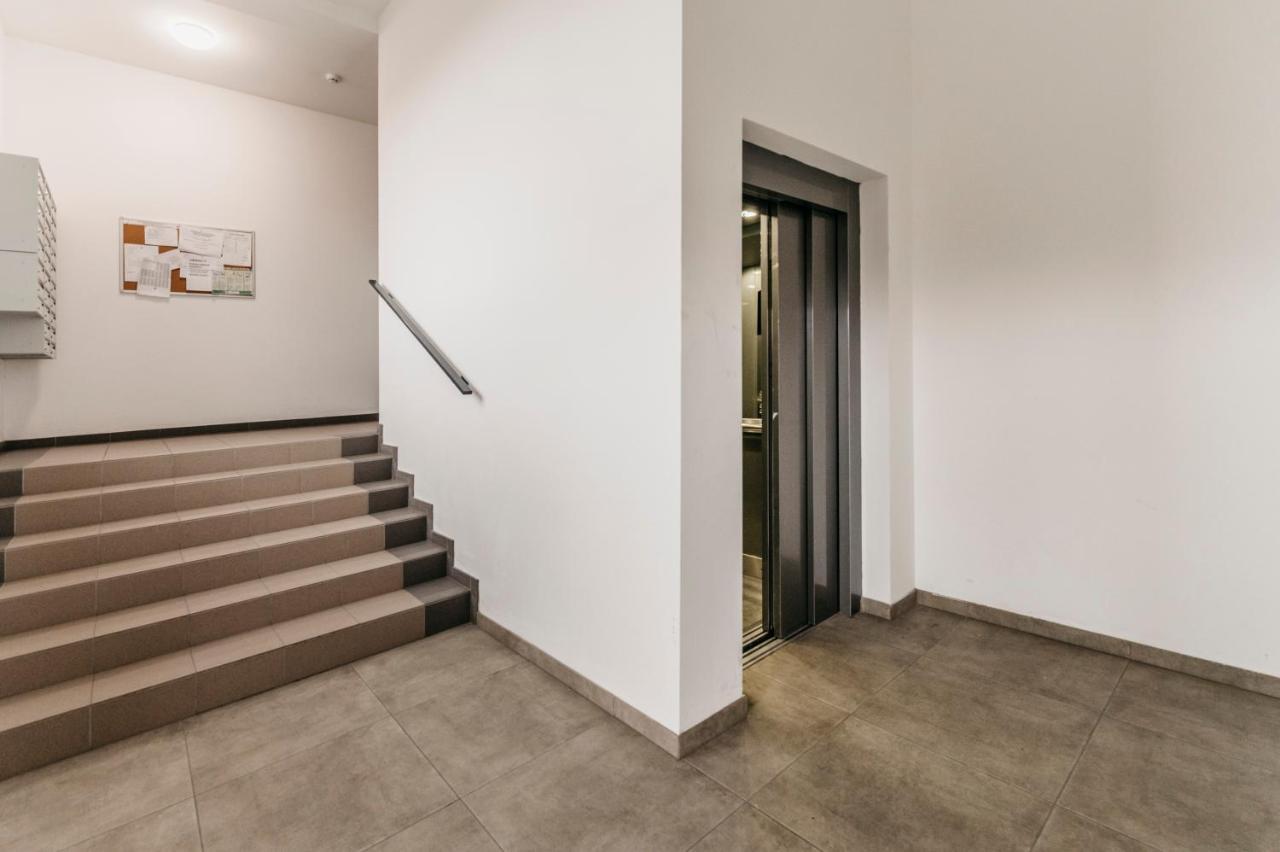 Nocosfera Apartament Wroclawski Kaliszki Dış mekan fotoğraf