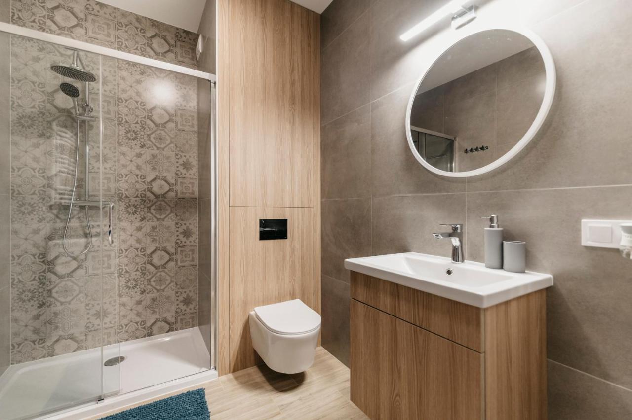 Nocosfera Apartament Wroclawski Kaliszki Dış mekan fotoğraf